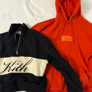 Kith Jackets